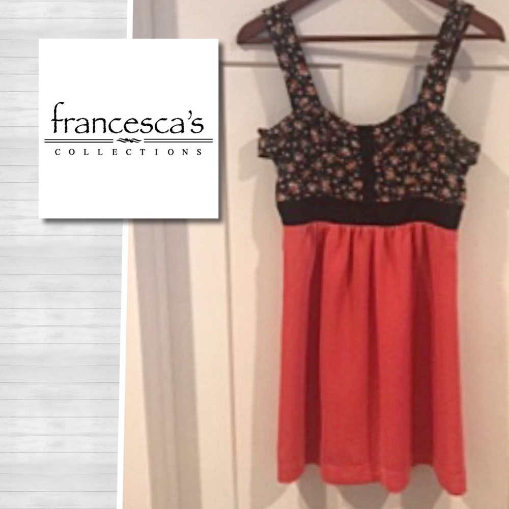 Francesca’s Collection Summer Dress
